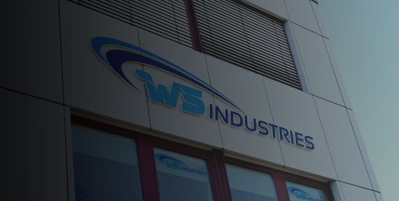 WS Industries Firmengebäude Fassade